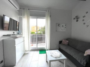 studio au port d'Agde proche des plage